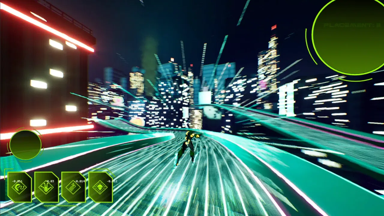 Verocity Screenshot 3