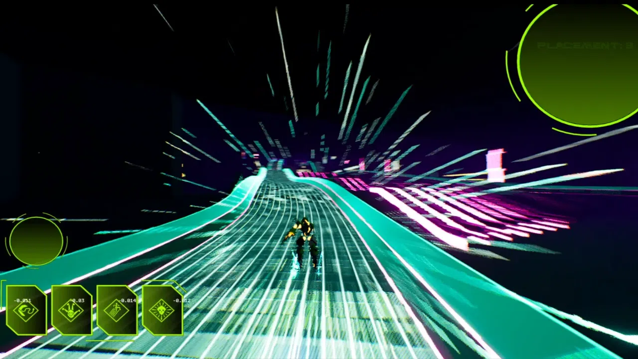 Verocity Screenshot 1