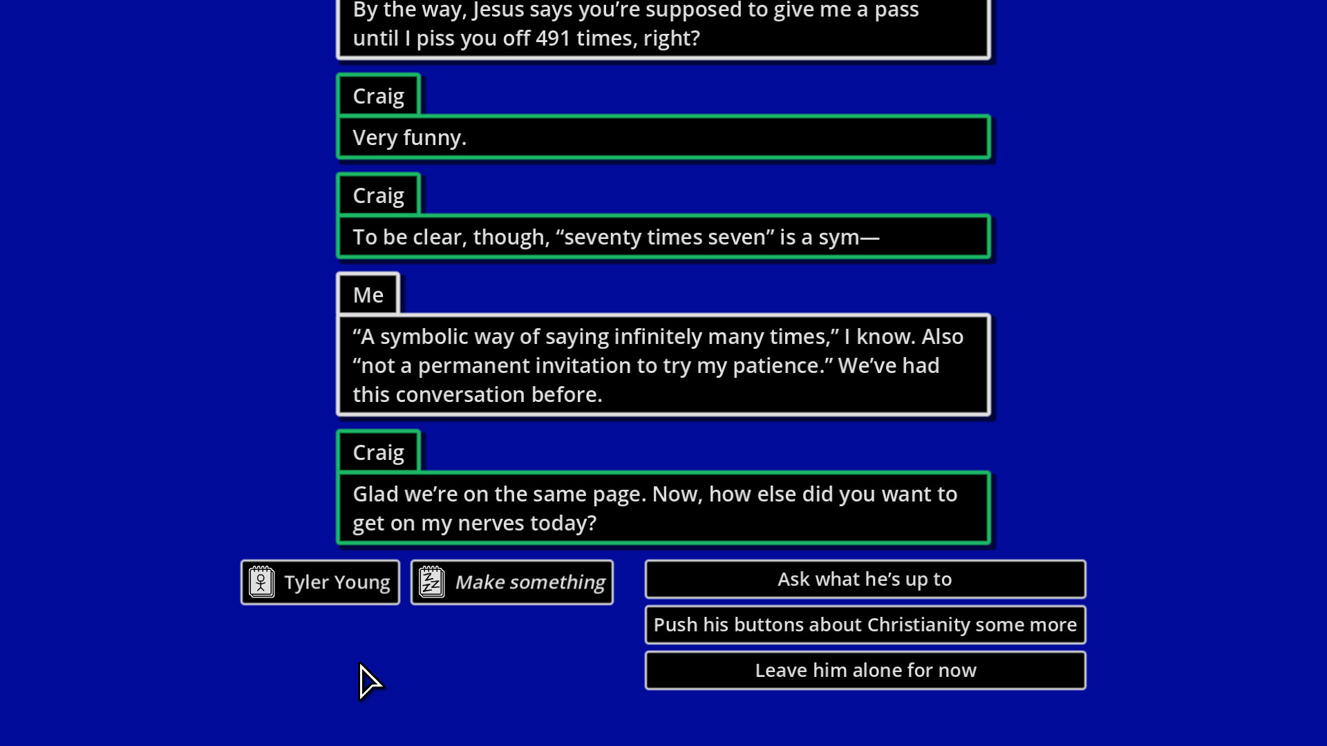 The Amateur Deity Society Screenshot 4