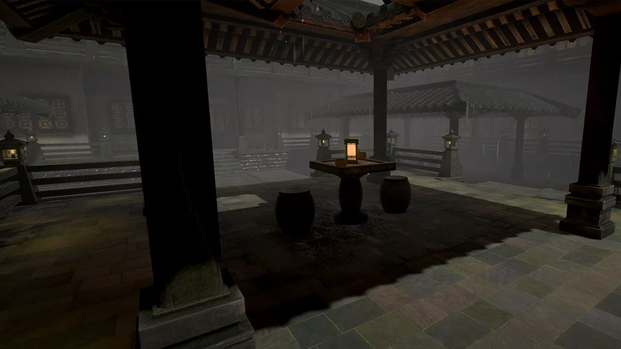 Dragon Fist - The Chess Court DLC Screenshot 1