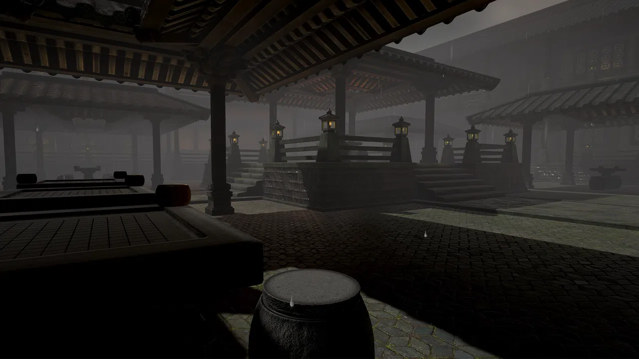 Dragon Fist - The Chess Court DLC Screenshot 2