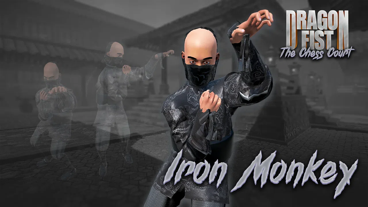 Dragon Fist - The Chess Court DLC Screenshot 4