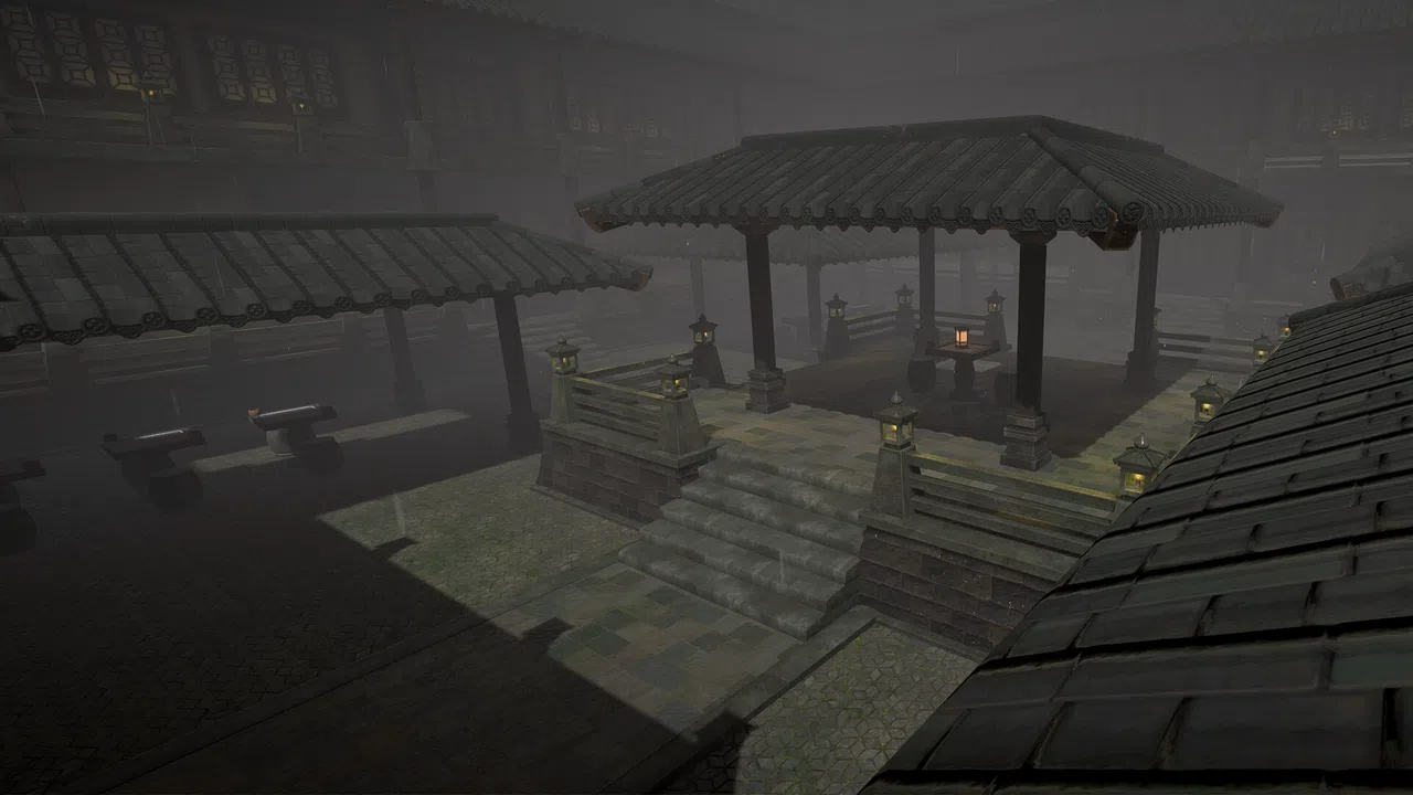Dragon Fist - The Chess Court DLC Screenshot 0