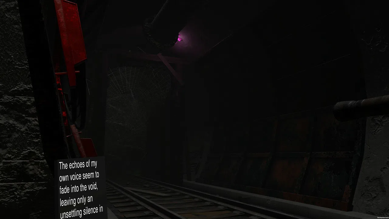 The Hollow Line Screenshot 4