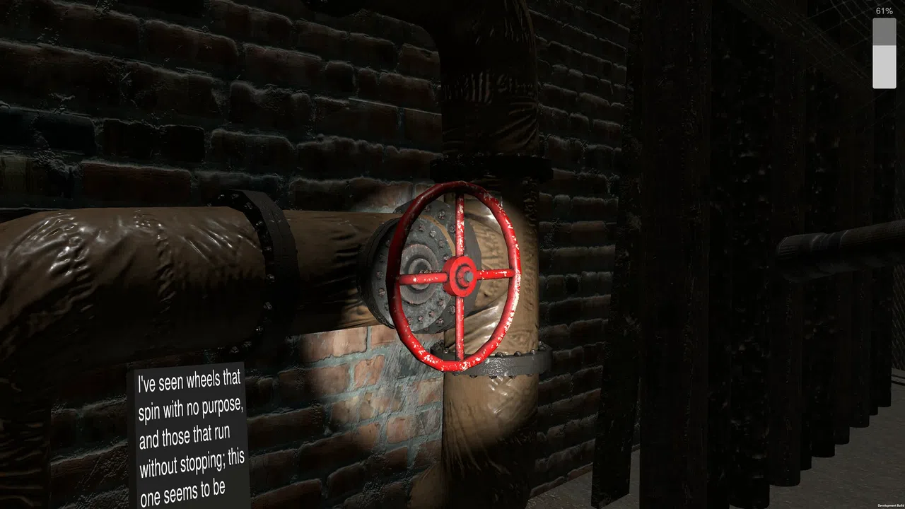 The Hollow Line Screenshot 3