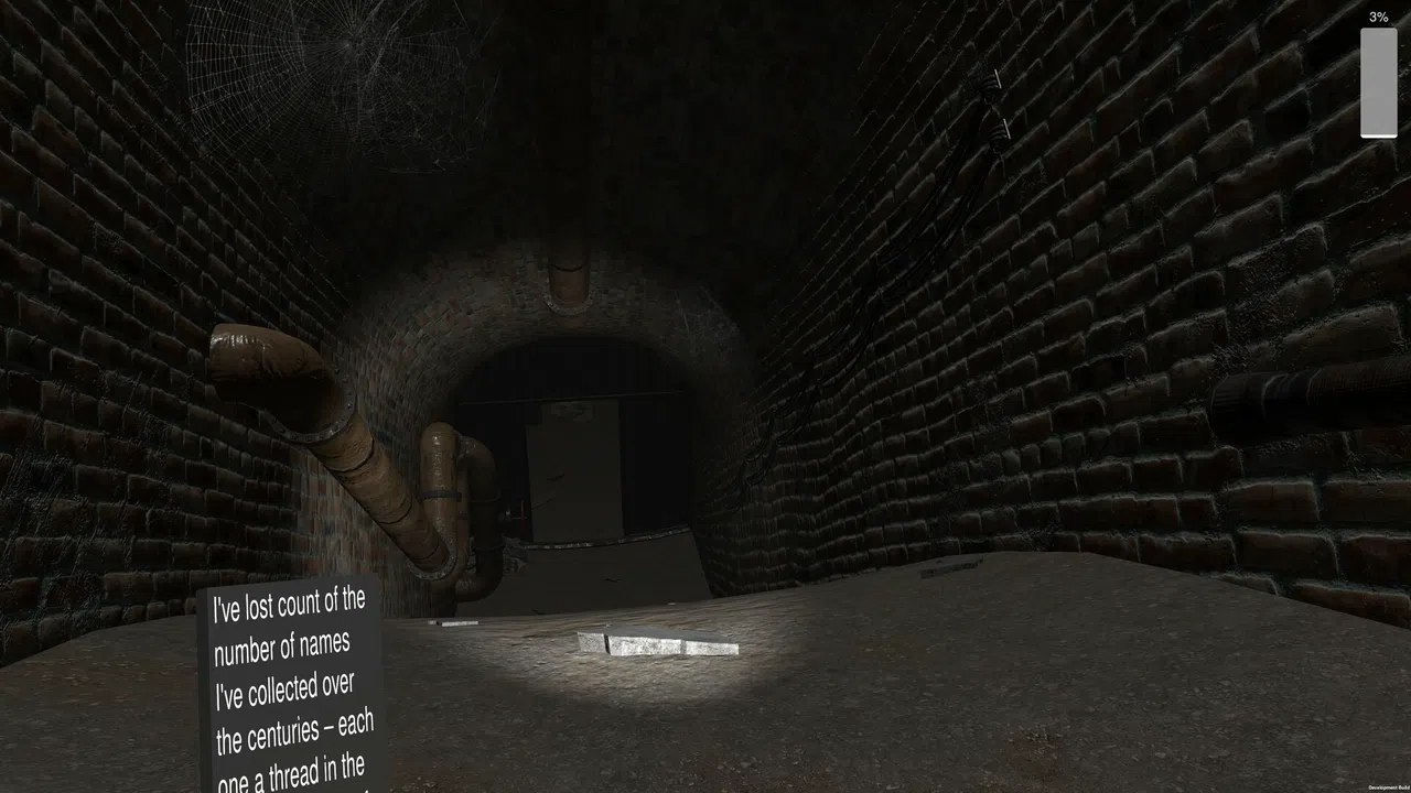 The Hollow Line Screenshot 5