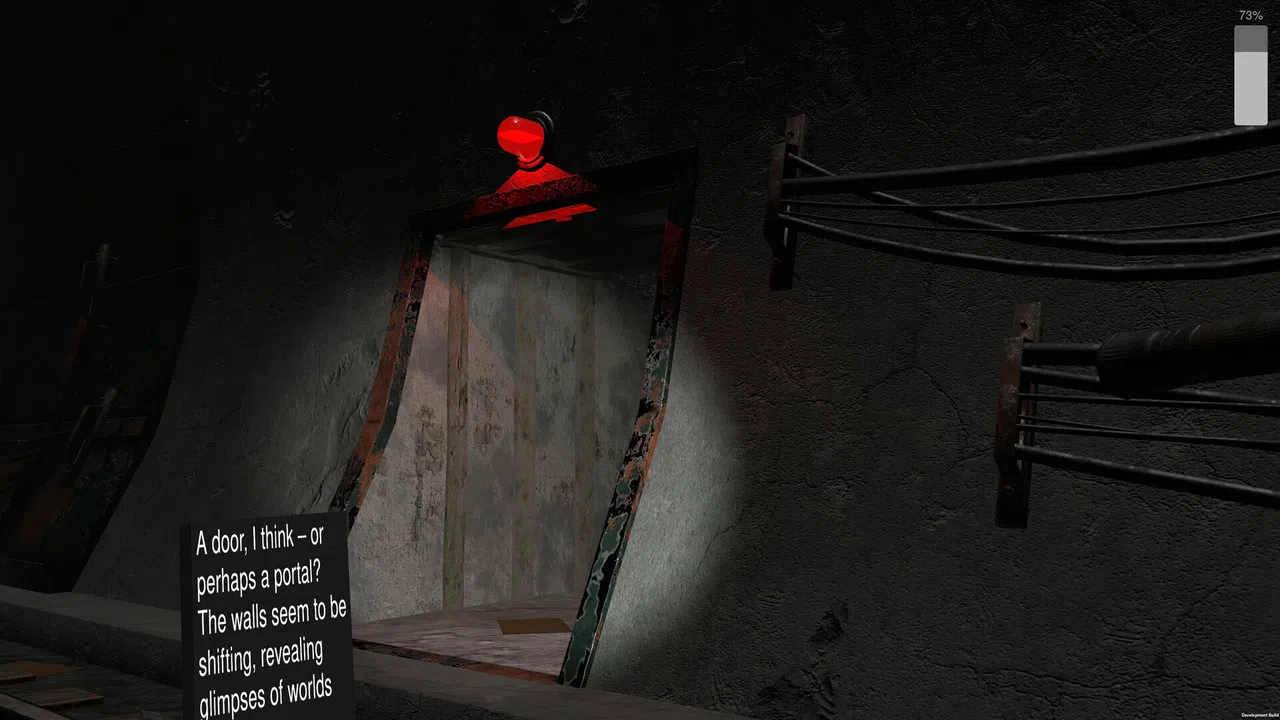 The Hollow Line Screenshot 0