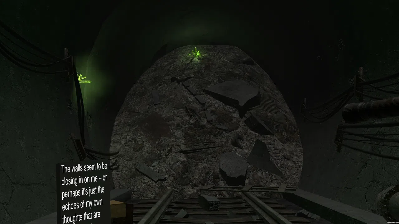 The Hollow Line Screenshot 1