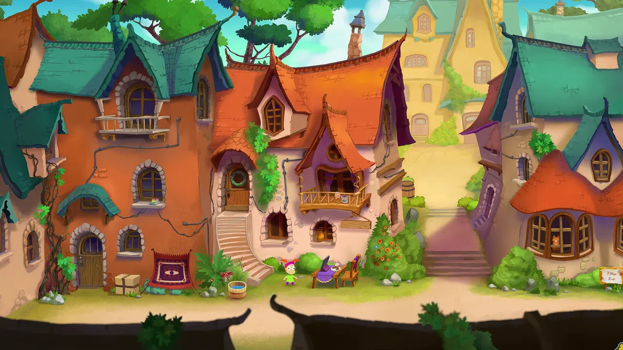 NubiaPhobia Screenshot 0