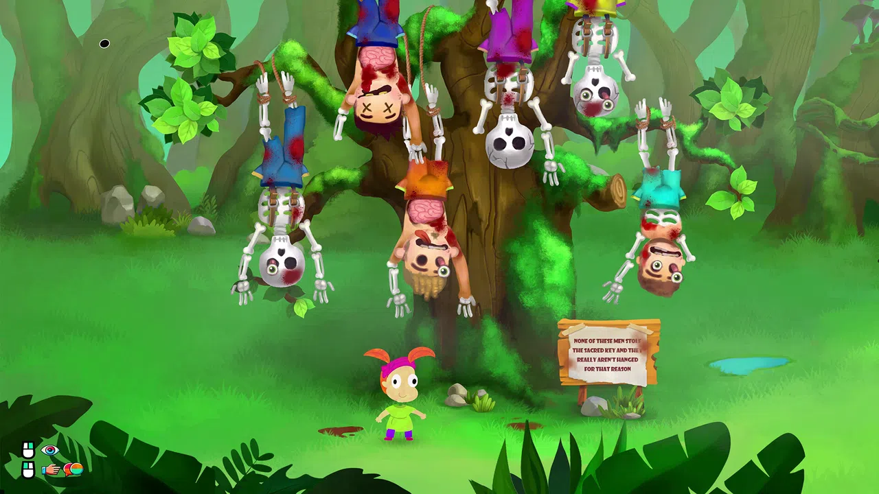 NubiaPhobia Screenshot 2