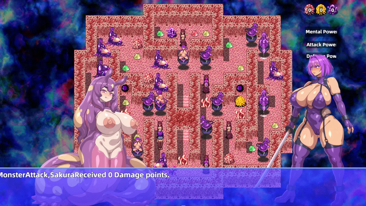 Latex Magic Tower Screenshot 4