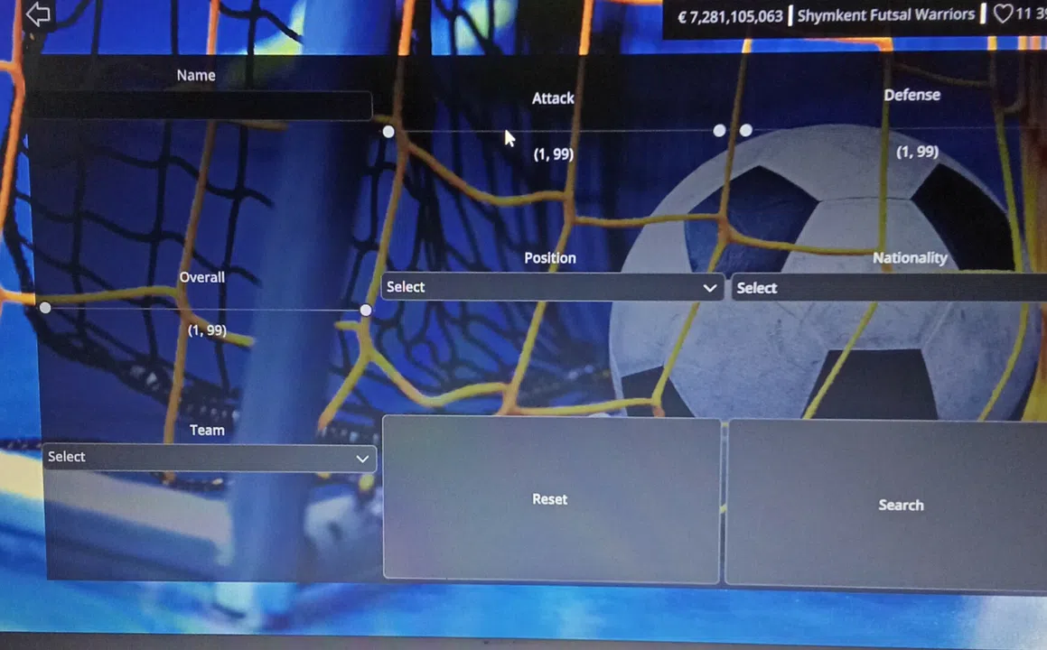 Multi Championchip Futsal Screenshot 3
