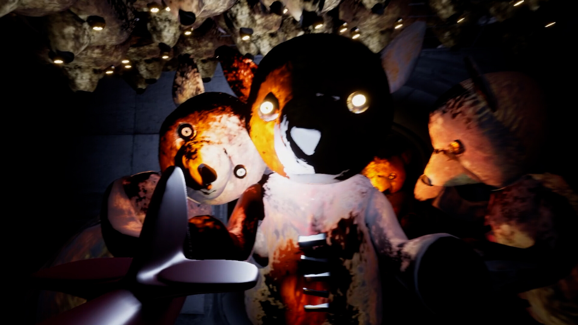 Escape Toon Kingdom Screenshot 2