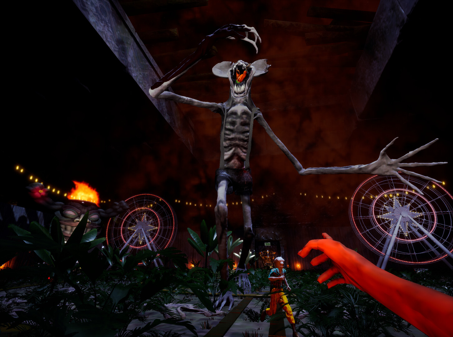 Escape Toon Kingdom Screenshot 0