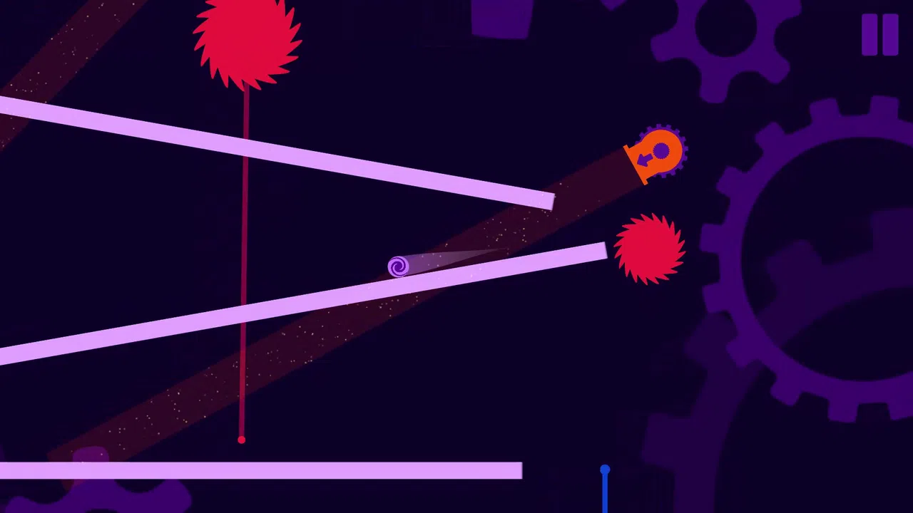 Rolling In Gears Screenshot 4