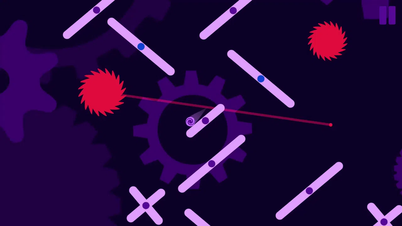Rolling In Gears Screenshot 2