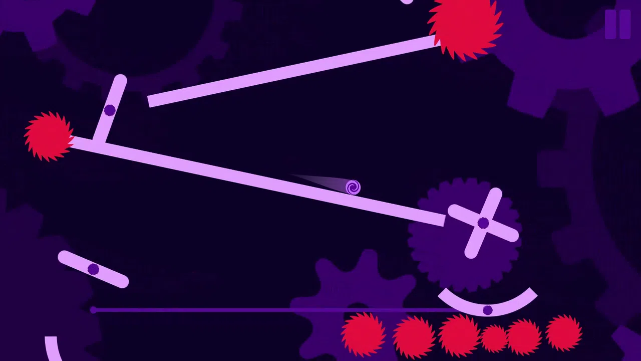 Rolling In Gears Screenshot 6