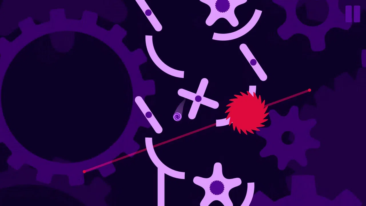 Rolling In Gears Screenshot 1