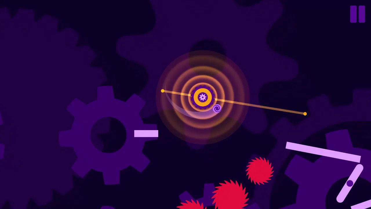 Rolling In Gears Screenshot 7