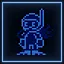 Made a new friend icon