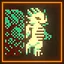 Spider-fish icon