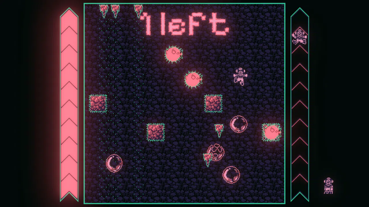 Upfall Screenshot 1