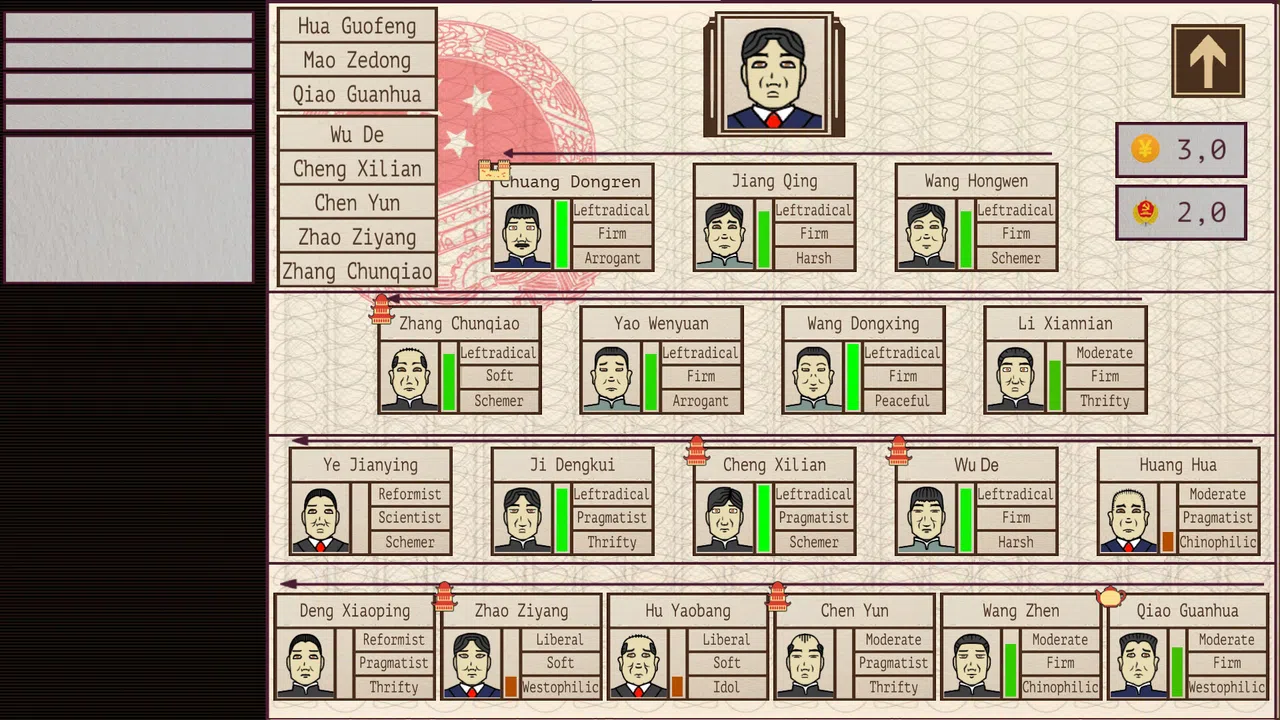Mao's Legacy: Lei Feng's Legacy Screenshot 2