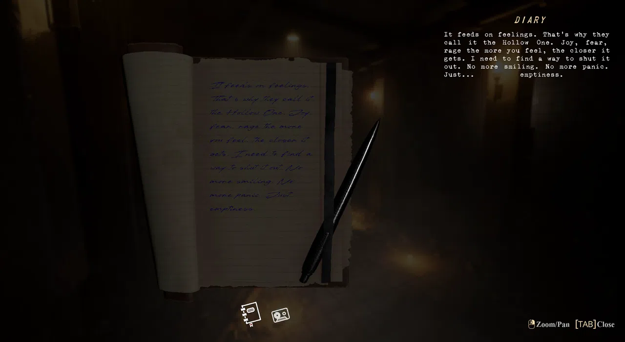 EMOTIONLESS : The Last Ticket Screenshot 13
