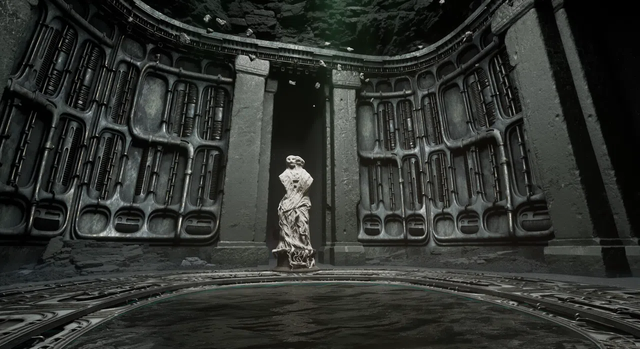 EMOTIONLESS : The Last Ticket Screenshot 18