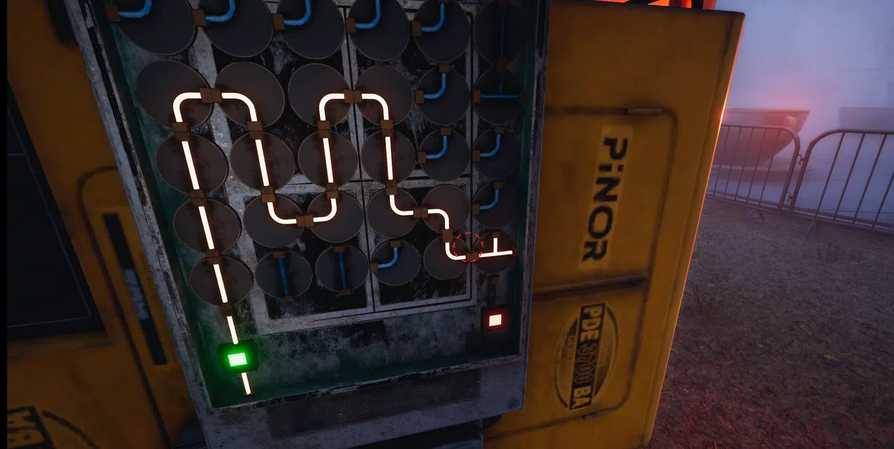 EMOTIONLESS : The Last Ticket Screenshot 15