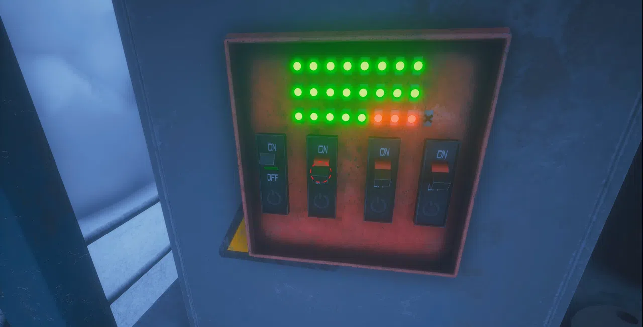 EMOTIONLESS : The Last Ticket Screenshot 1