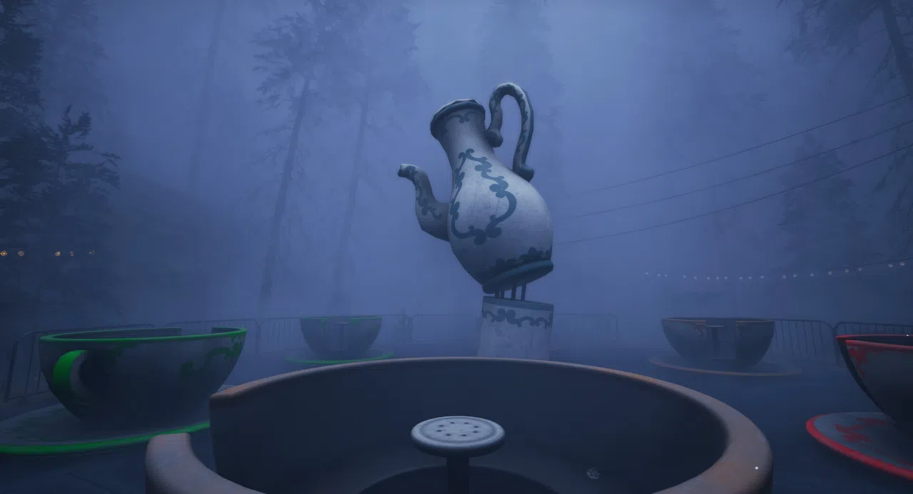 EMOTIONLESS : The Last Ticket Screenshot 6