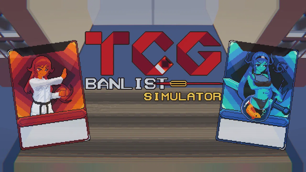 TCG Banlist Simulator Screenshot 9