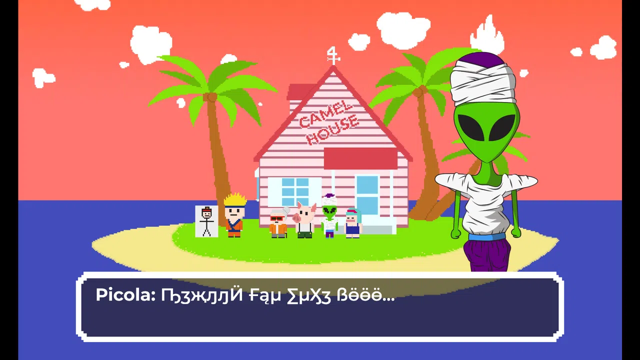 The Balldragon Screenshot 2