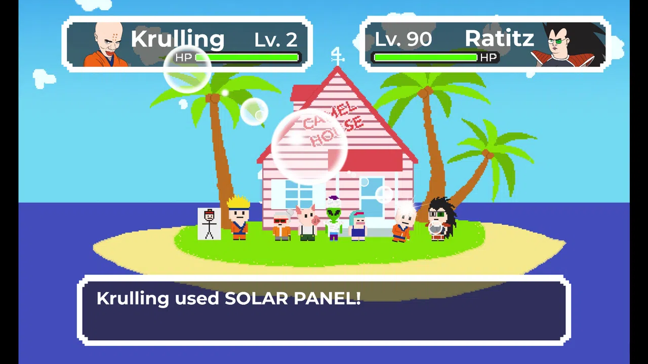 The Balldragon Screenshot 1