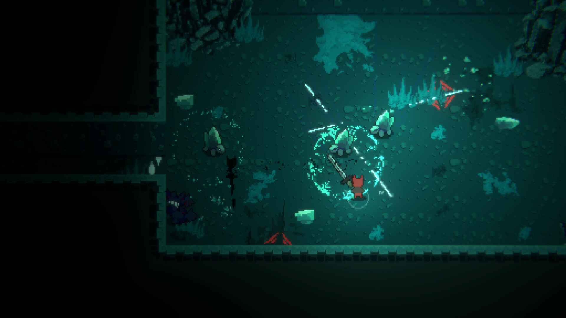 Light Devourer Screenshot 9