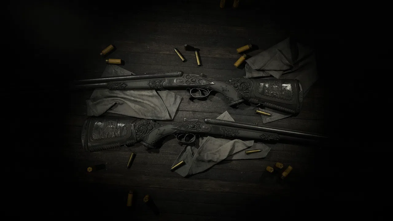 Hunt: Showdown 1896 - The Ghost of Blanchett Graves Screenshot 1