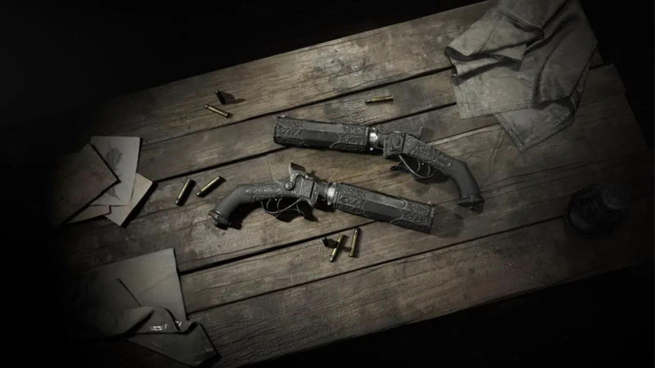 Hunt: Showdown 1896 - The Ghost of Blanchett Graves Screenshot 2