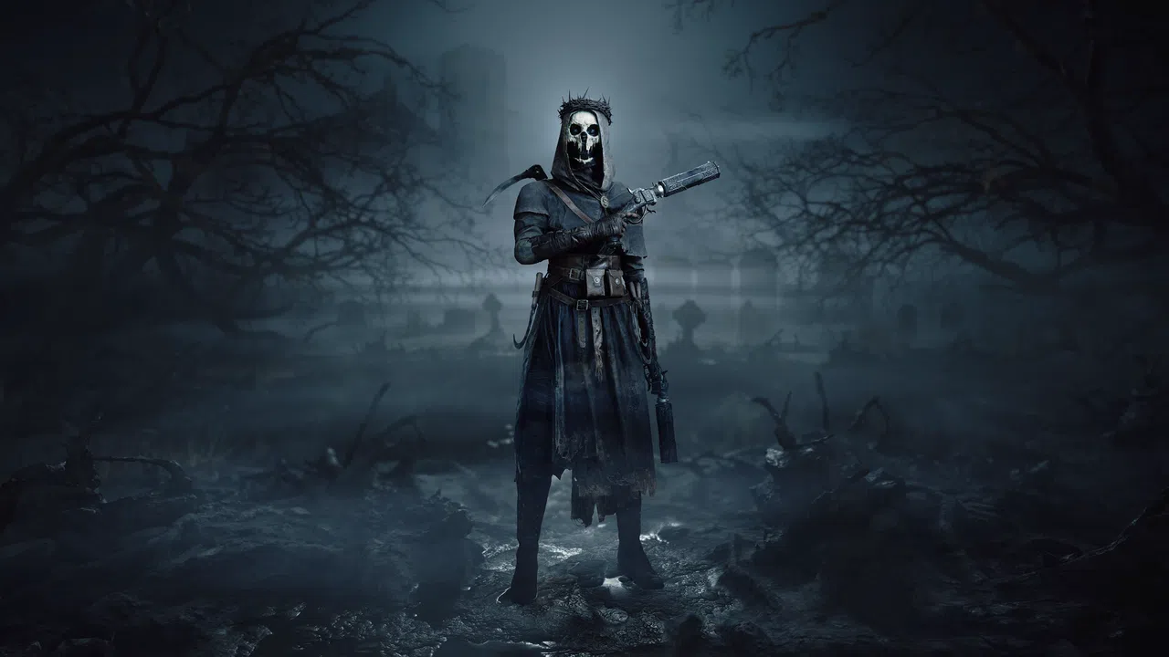 Hunt: Showdown 1896 - The Ghost of Blanchett Graves Screenshot 0