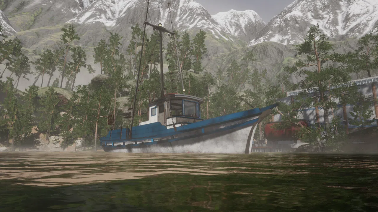 Fishing Tycoon Simulator Screenshot 7