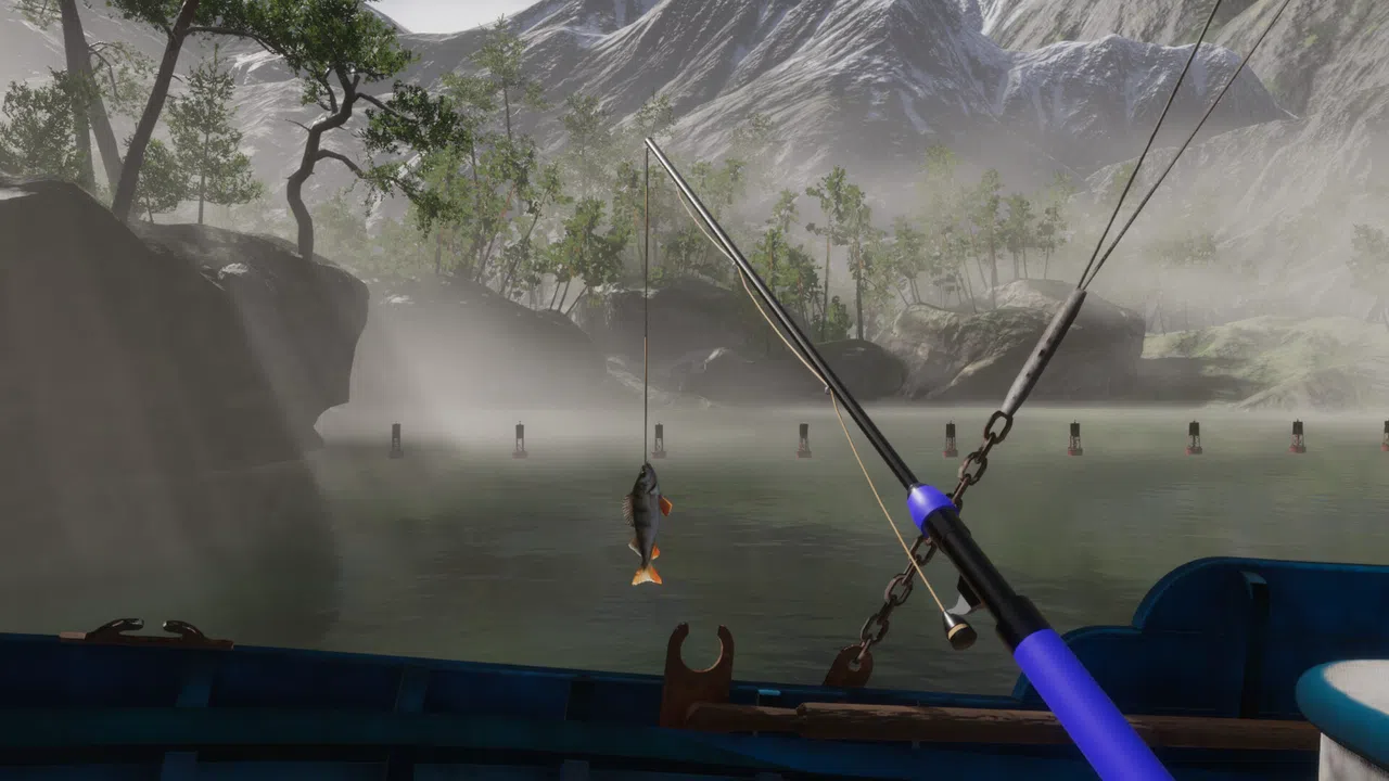 Fishing Tycoon Simulator Screenshot 2
