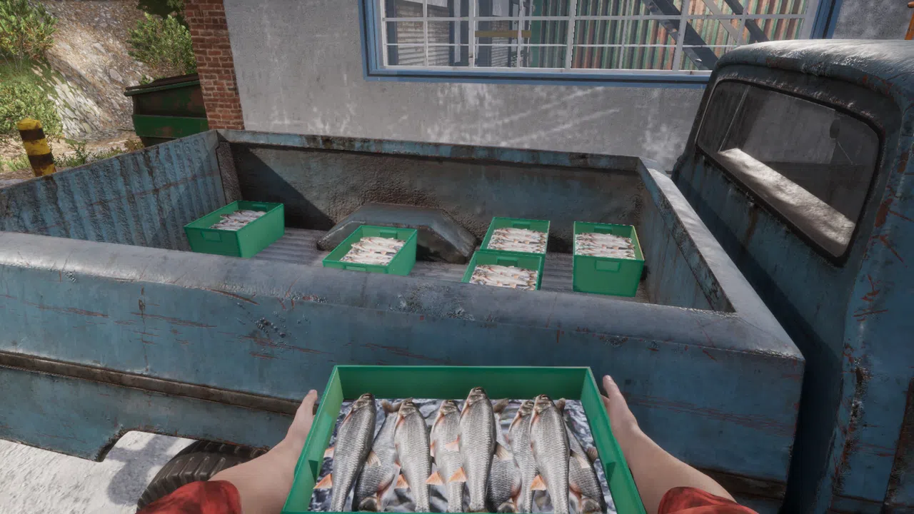 Fishing Tycoon Simulator Screenshot 9