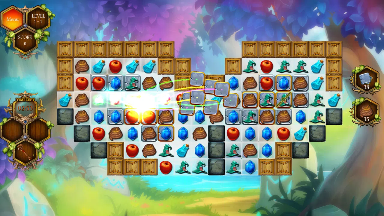 Academy of Magic - A New Beginning Screenshot 4
