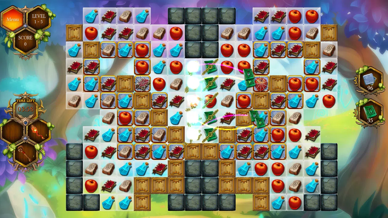 Academy of Magic - A New Beginning Screenshot 0