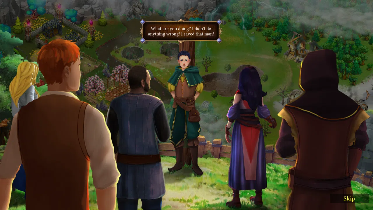 Academy of Magic - A New Beginning Screenshot 1
