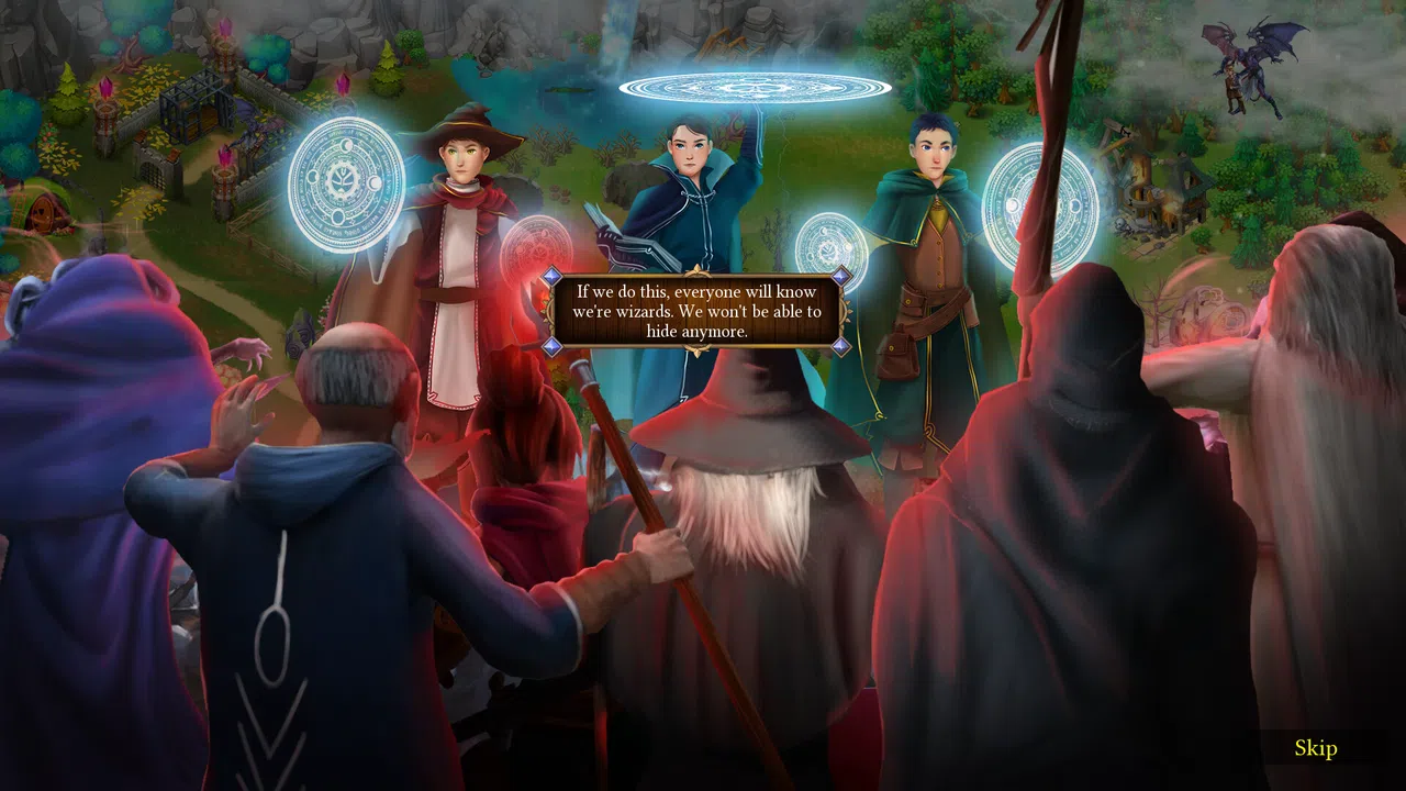 Academy of Magic - A New Beginning Screenshot 5