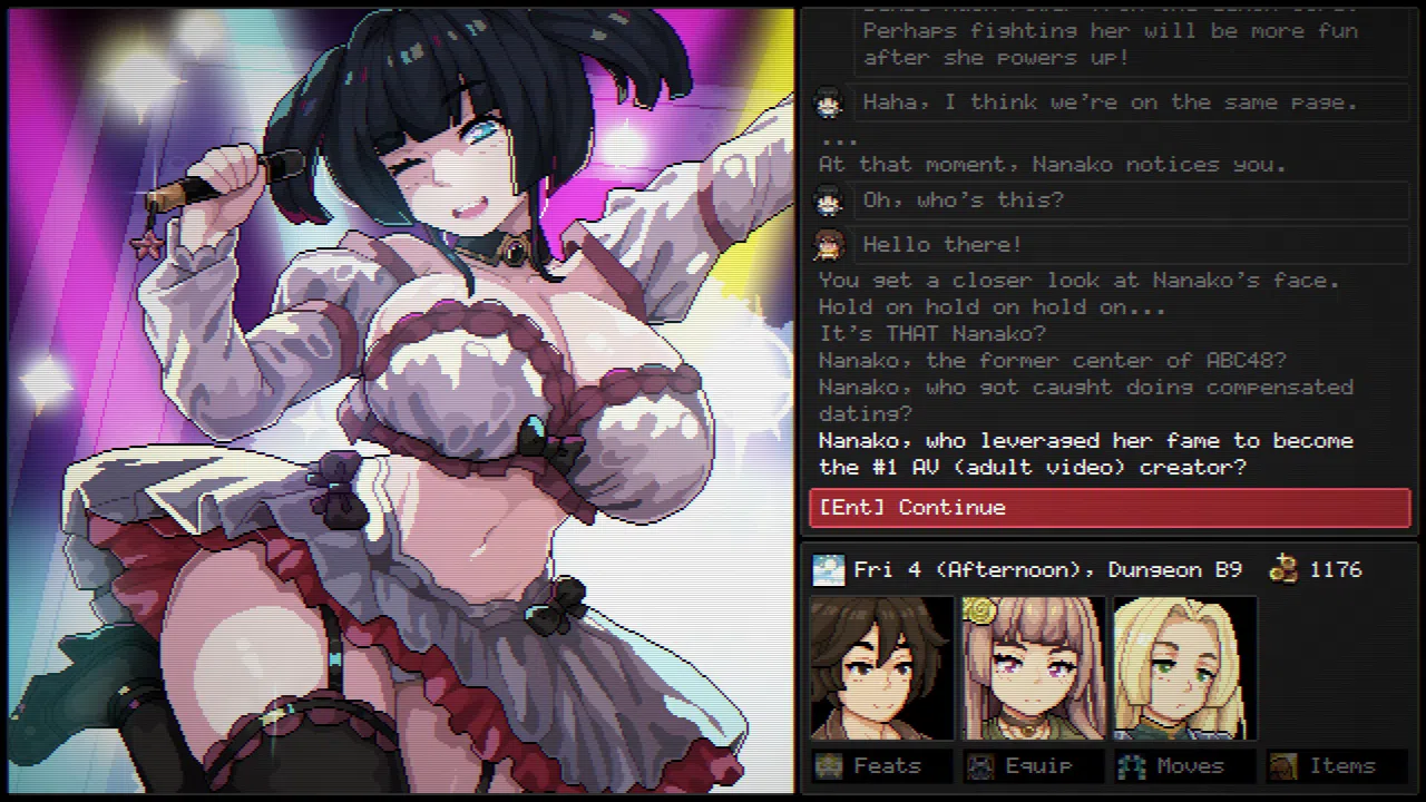 The Demon Lord's Lover Screenshot 2