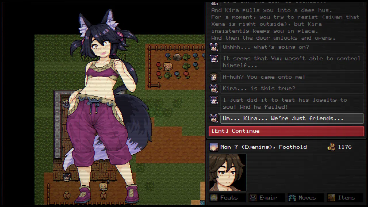 The Demon Lord's Lover Screenshot 0