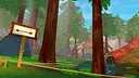 Bow Course - Archery Golf Screenshot 2