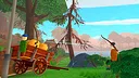Bow Course - Archery Golf Screenshot 1
